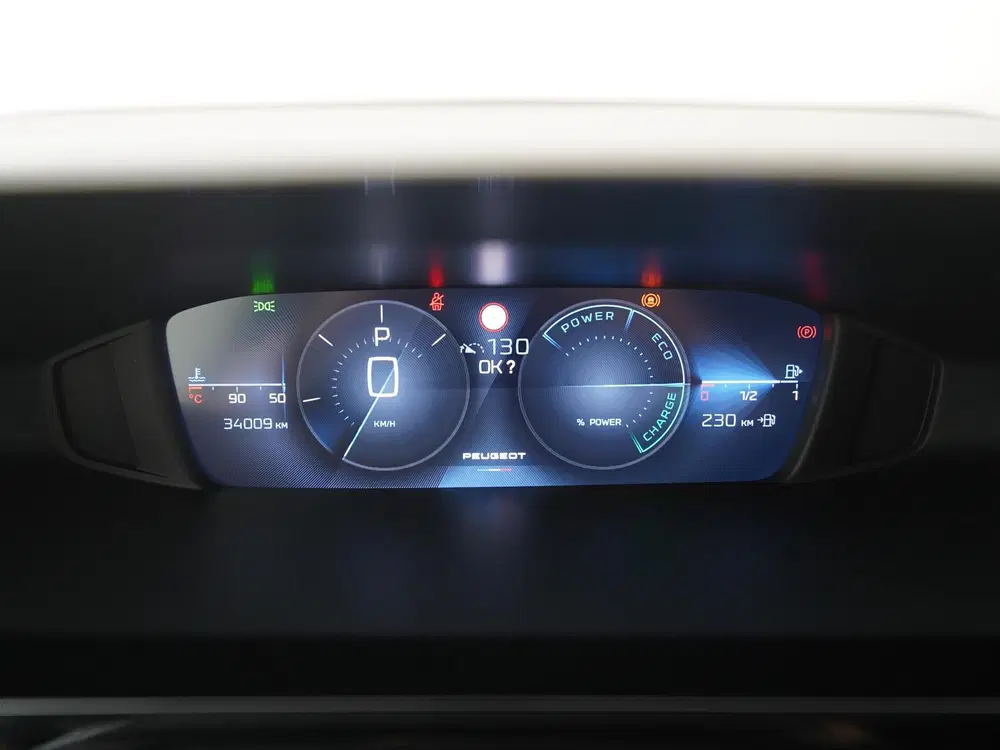 Peugeot 408 1.2 Hybrid 145 e-DCS6 Allure uit 2025, foto 8