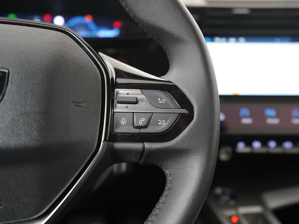 Peugeot 408 1.2 Hybrid 145 e-DCS6 Allure uit 2025, foto 9