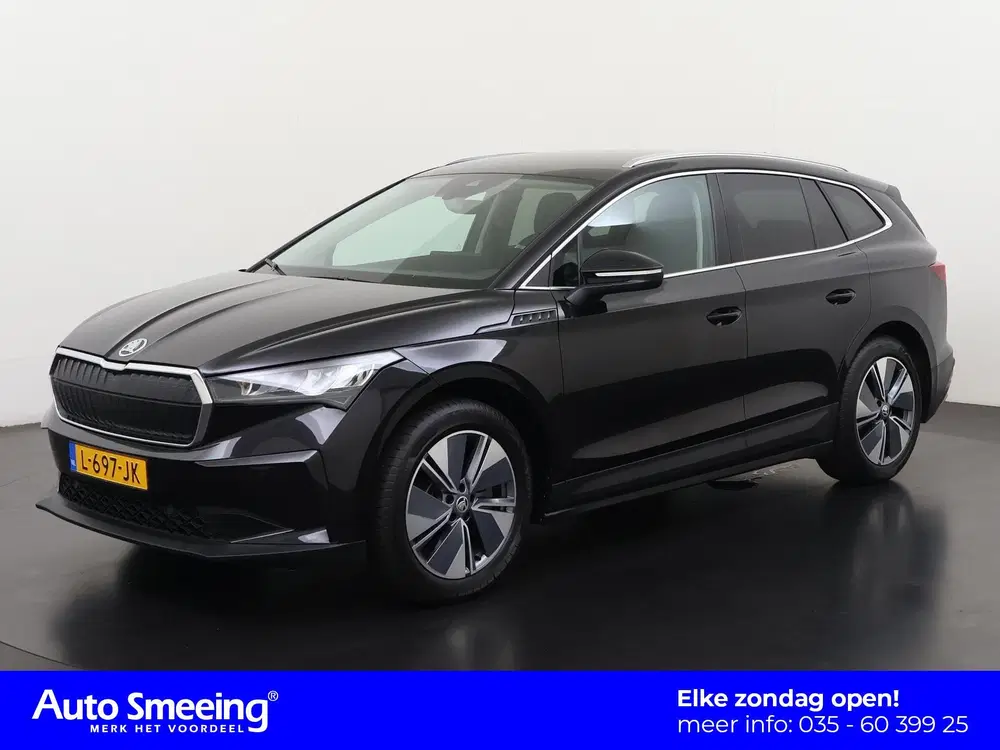 Skoda Enyaq 80 uit 2021