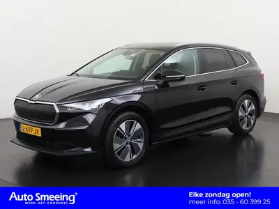 Skoda Enyaq 80 uit 2021