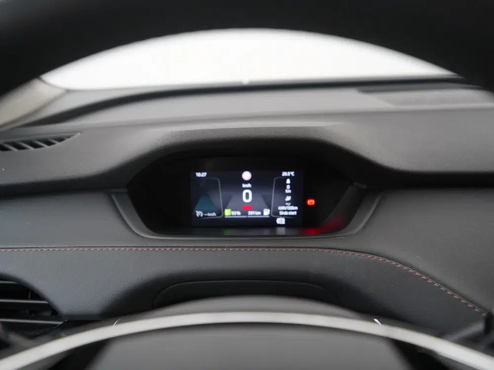 Skoda Enyaq 80 uit 2021, foto 10