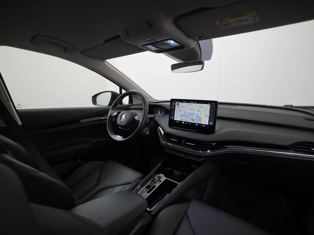Skoda Enyaq 80 uit 2021, foto 2