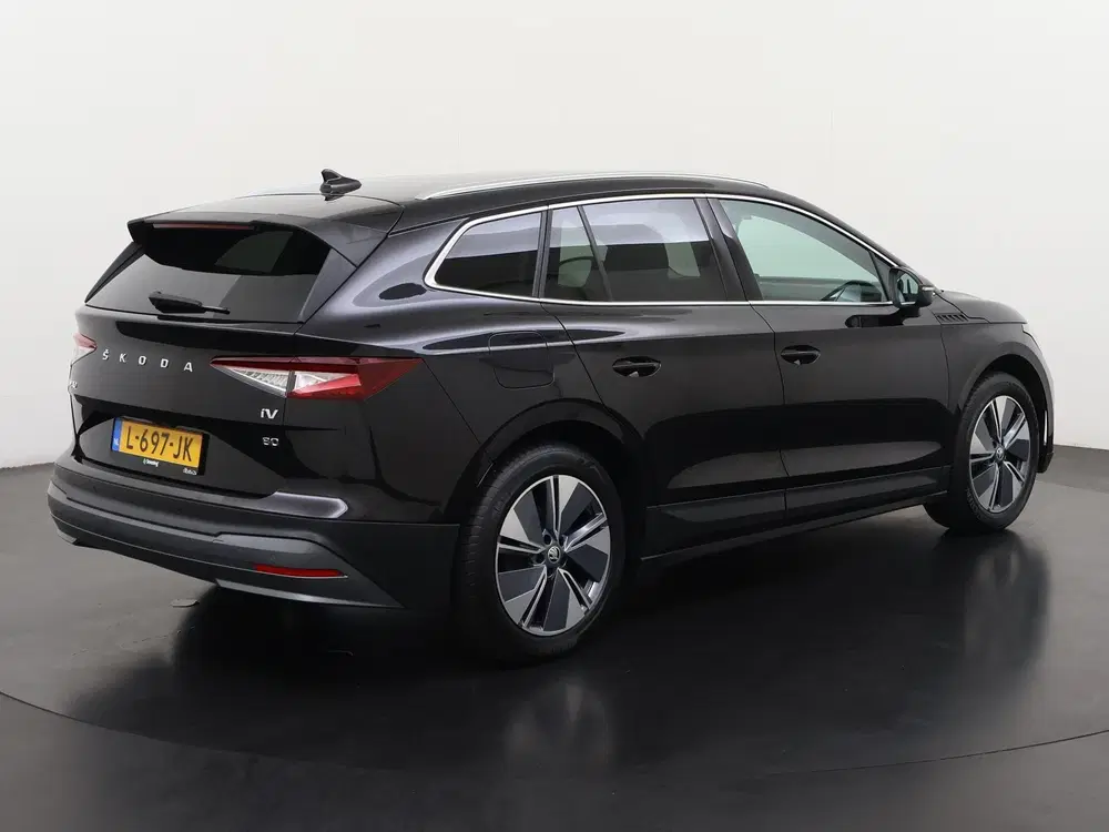 Skoda Enyaq 80 uit 2021, foto 6