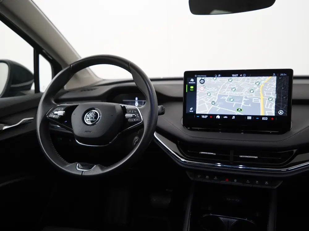 Skoda Enyaq 80 uit 2021, foto 7