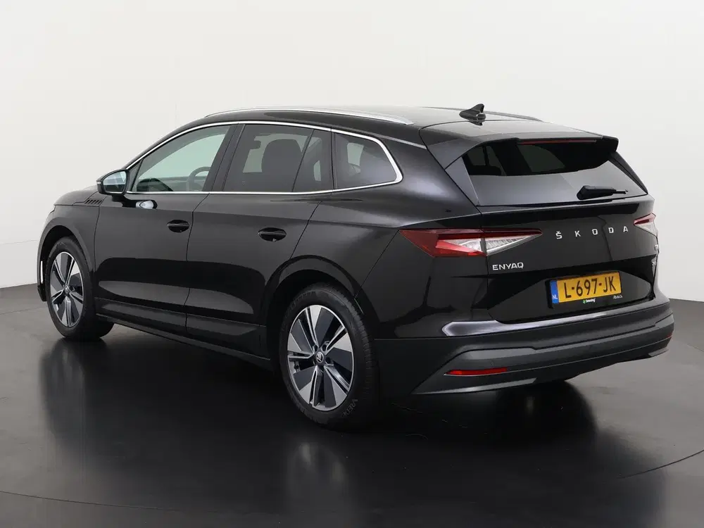 Skoda Enyaq 80 uit 2021, foto 8