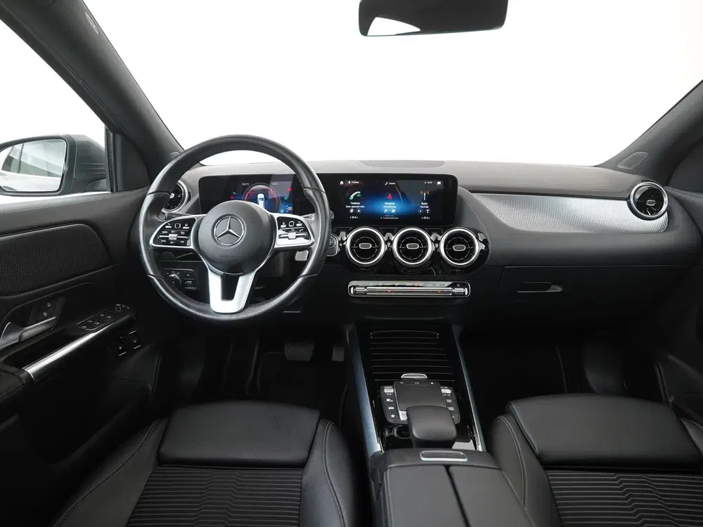 Mercedes-Benz GLA 250e Progressive uit 2021, foto 6