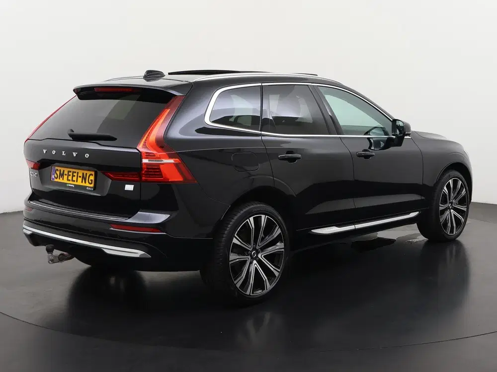 Volvo XC60 T8 Long Range AWD Ultimate uit 2023, foto 5