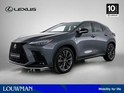 Lexus NX 450h+ AWD F SPORT Line uit 2022