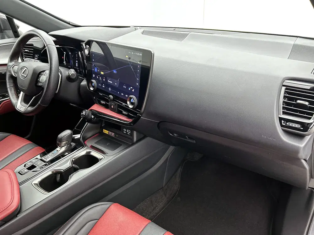Lexus NX 450h+ AWD F SPORT Line uit 2022, foto 6