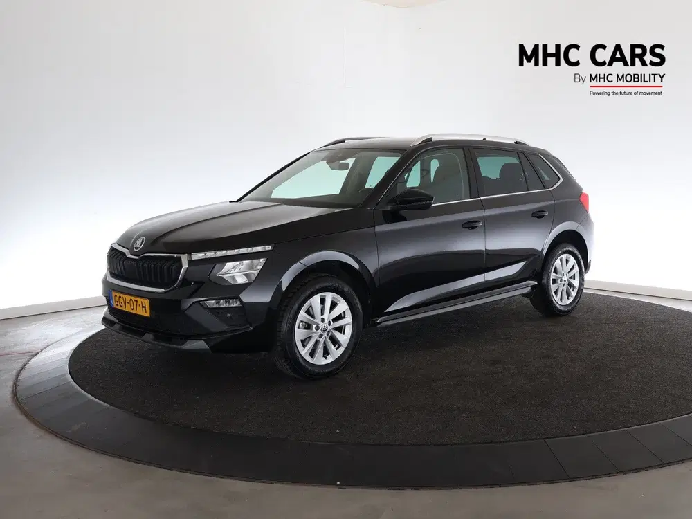 Skoda Kamiq 1.0 TSI Business Edition uit 2024