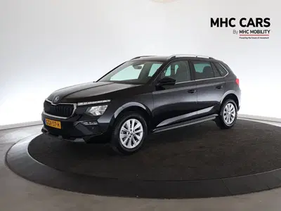 Skoda Kamiq 1.0 TSI Business Edition uit 2024