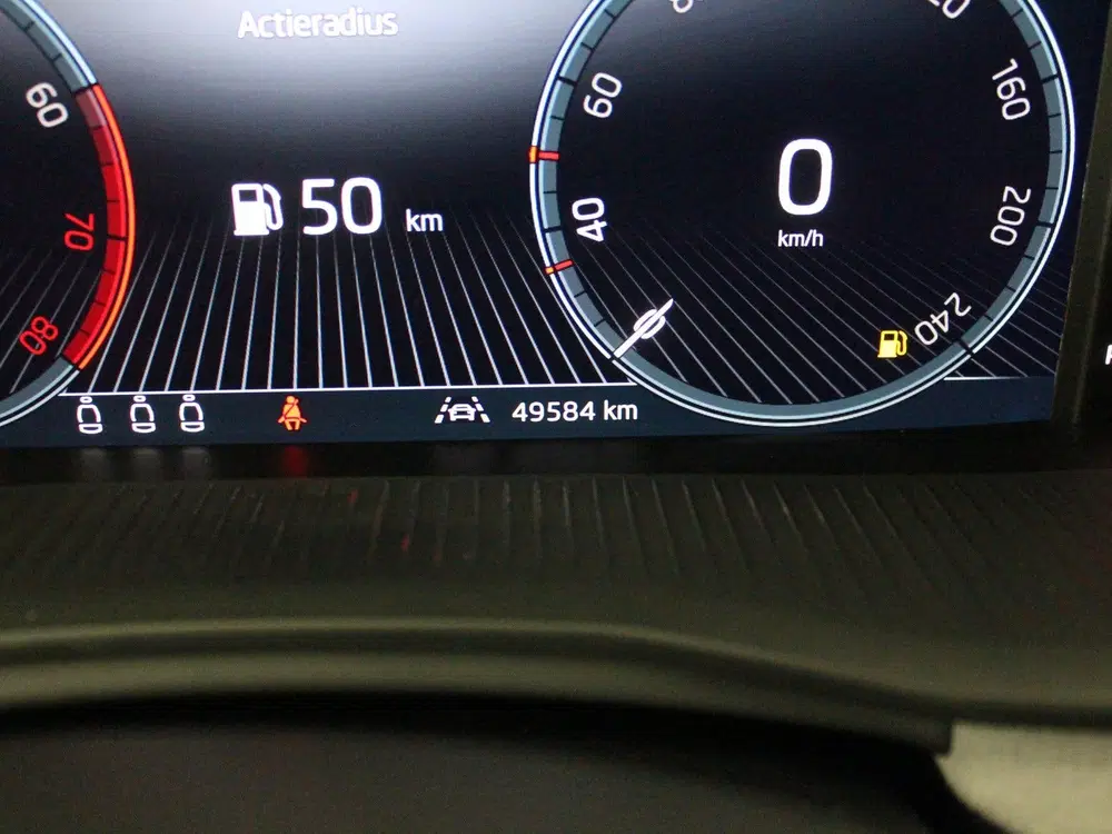 Skoda Kamiq 1.0 TSI Business Edition uit 2024, foto 11