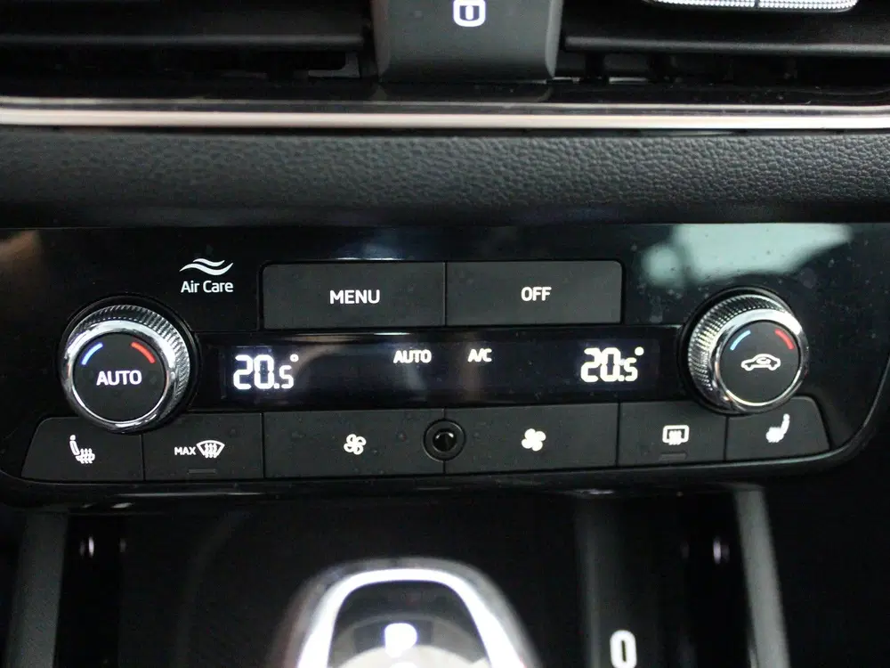 Skoda Kamiq 1.0 TSI Business Edition uit 2024, foto 13