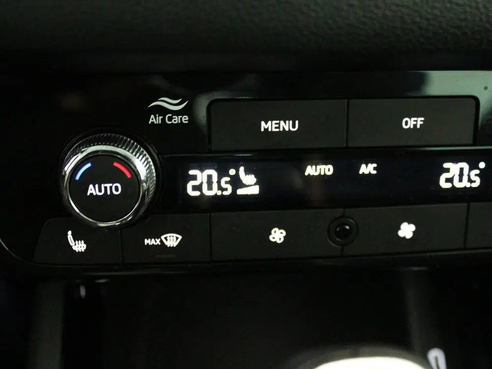 Skoda Kamiq 1.0 TSI Business Edition uit 2024, foto 15