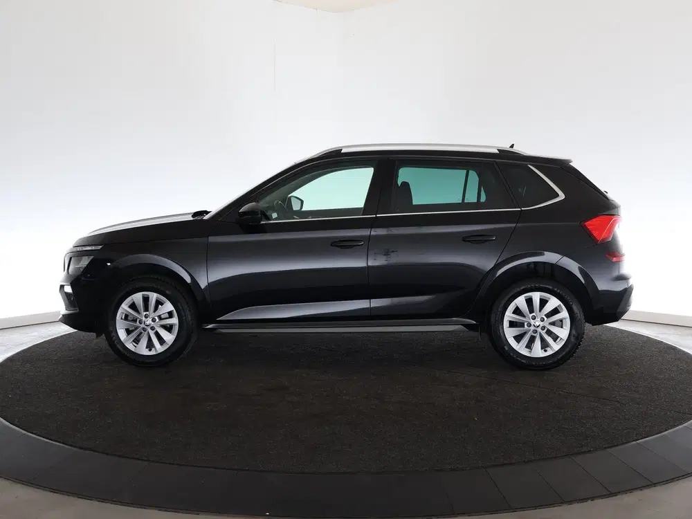 Skoda Kamiq 1.0 TSI Business Edition uit 2024, foto 2