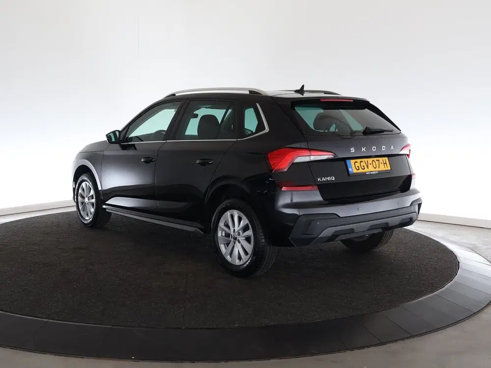 Skoda Kamiq 1.0 TSI Business Edition uit 2024, foto 3