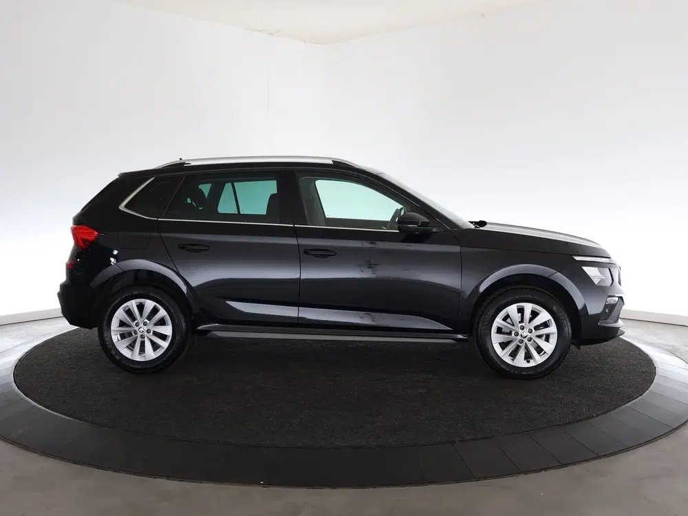Skoda Kamiq 1.0 TSI Business Edition uit 2024, foto 5