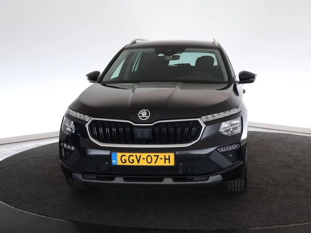 Skoda Kamiq 1.0 TSI Business Edition uit 2024, foto 6