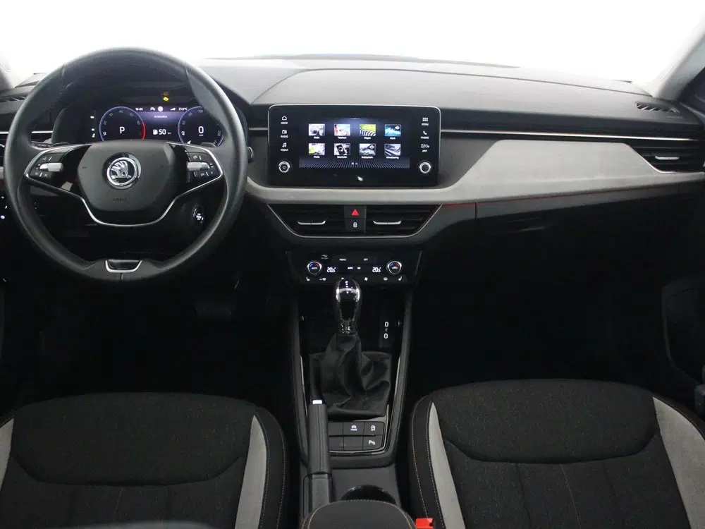 Skoda Kamiq 1.0 TSI Business Edition uit 2024, foto 7