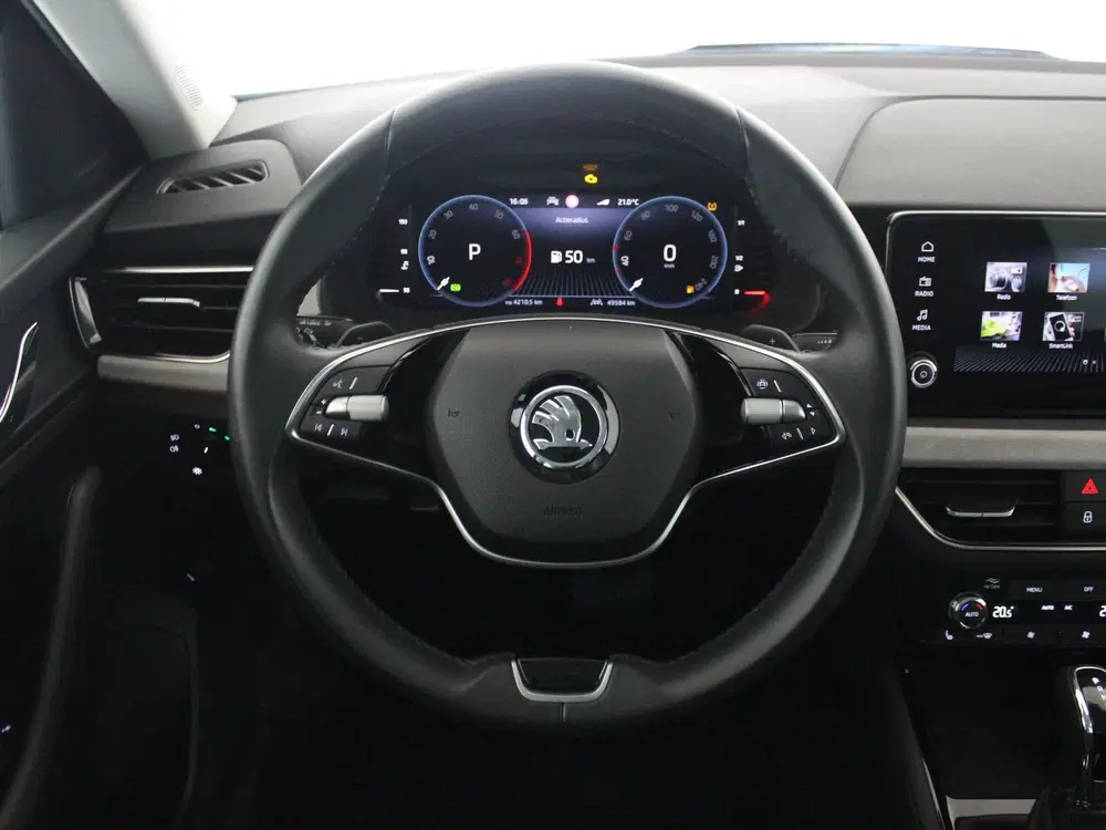 Skoda Kamiq 1.0 TSI Business Edition uit 2024, foto 9
