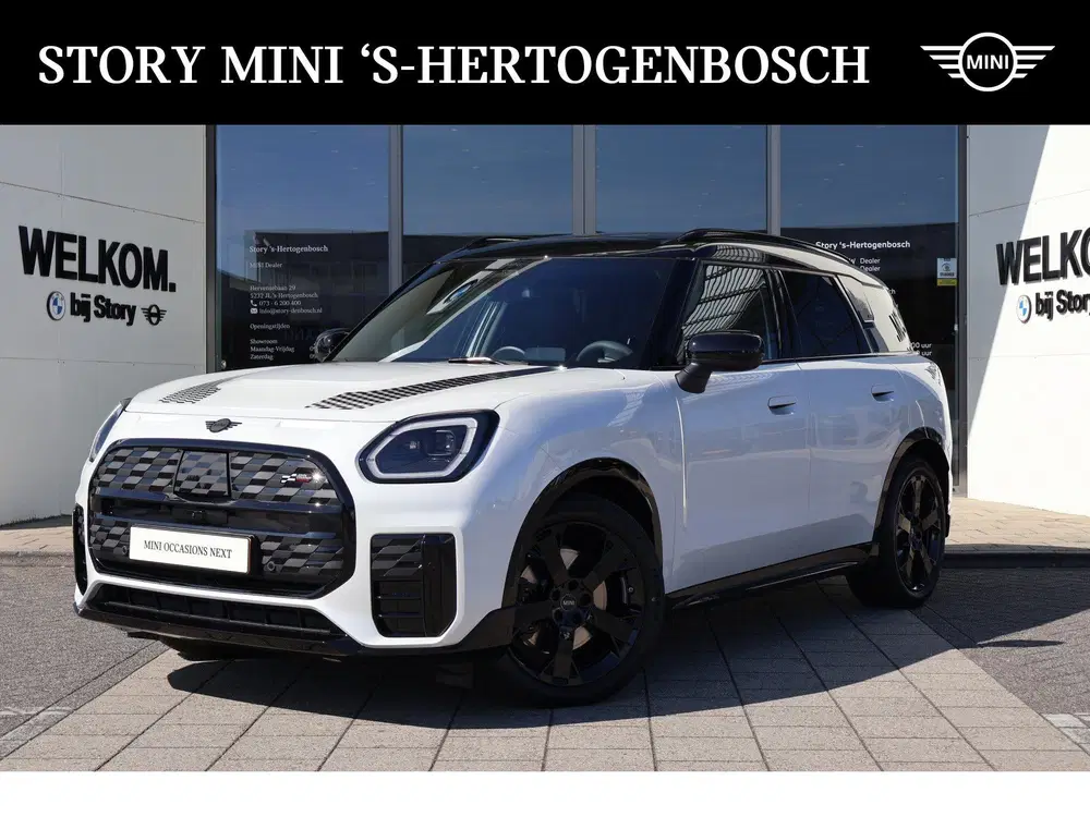 Mini Countryman SE ALL4 Automaat uit 2026