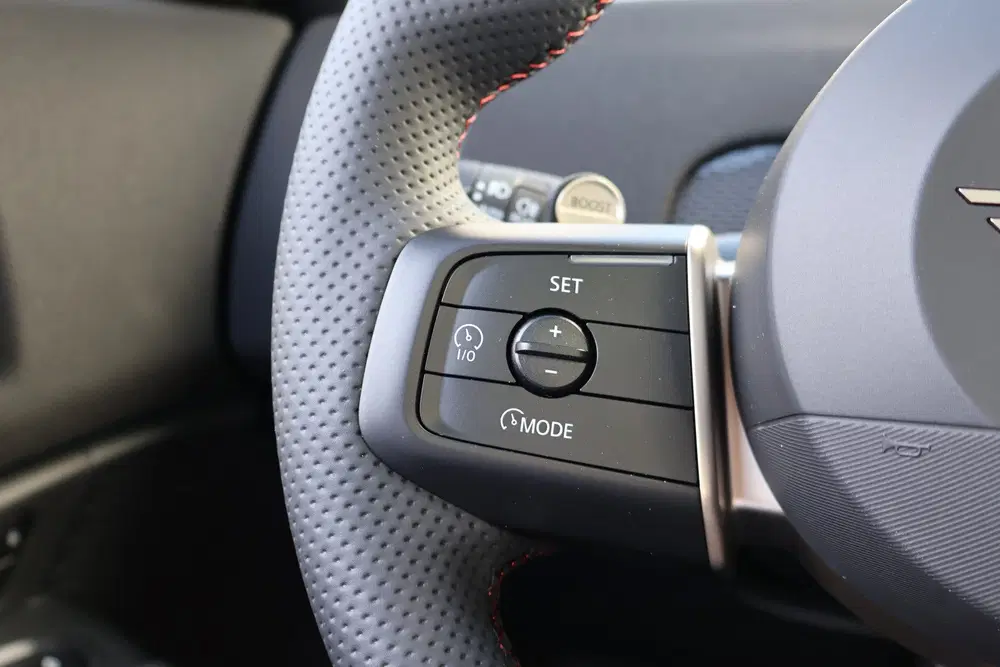 Mini Countryman SE ALL4 Automaat uit 2026, foto 10