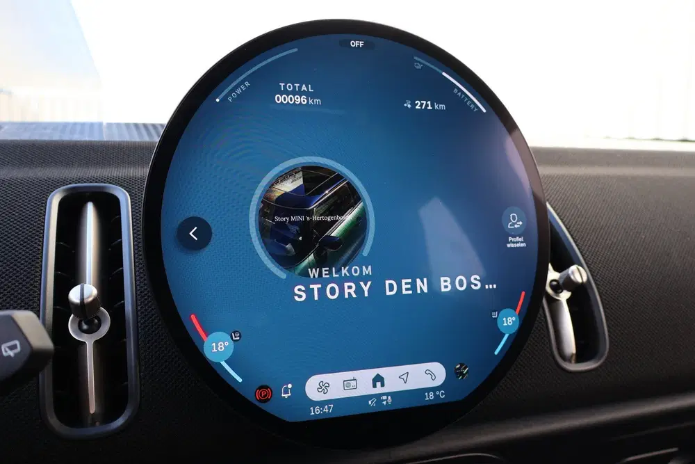 Mini Countryman SE ALL4 Automaat uit 2026, foto 12
