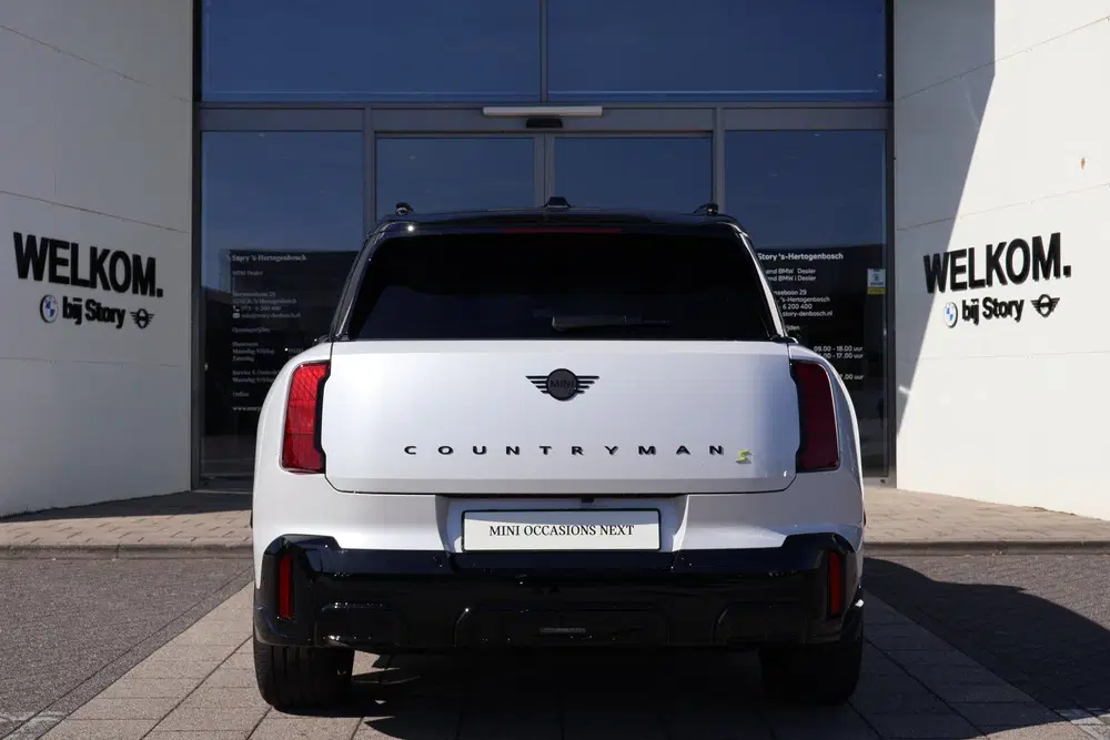Mini Countryman SE ALL4 Automaat uit 2026, foto 4