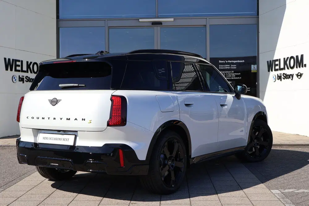 Mini Countryman SE ALL4 Automaat uit 2026, foto 5