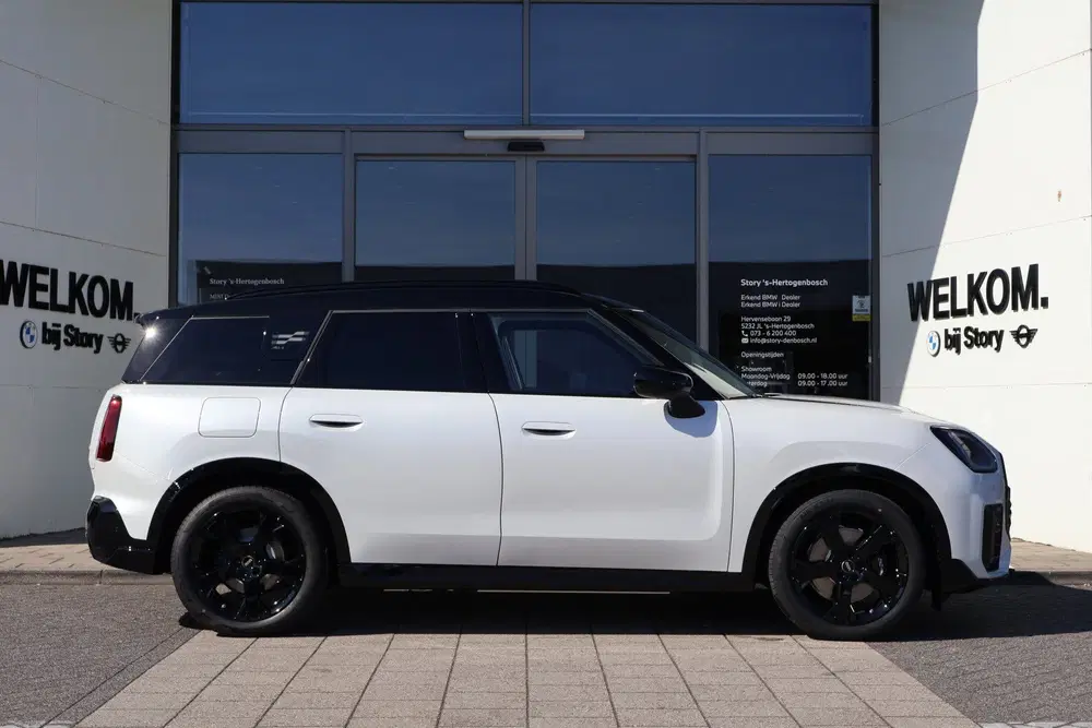 Mini Countryman SE ALL4 Automaat uit 2026, foto 6