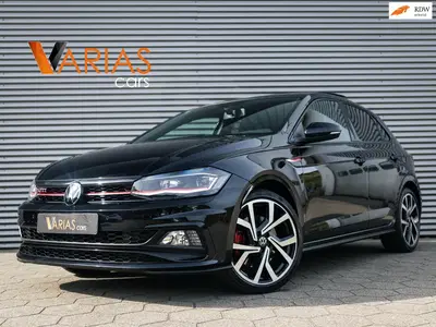 Volkswagen Polo 2.0 TSI GTI Pano Navi Camera 1JAAR GARANTI uit 2020