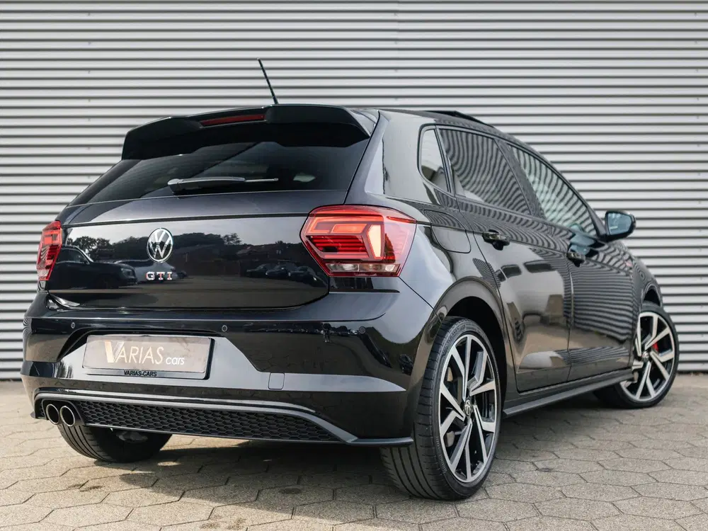 Volkswagen Polo 2.0 TSI GTI Pano Navi Camera 1JAAR GARANTI uit 2020, foto 13