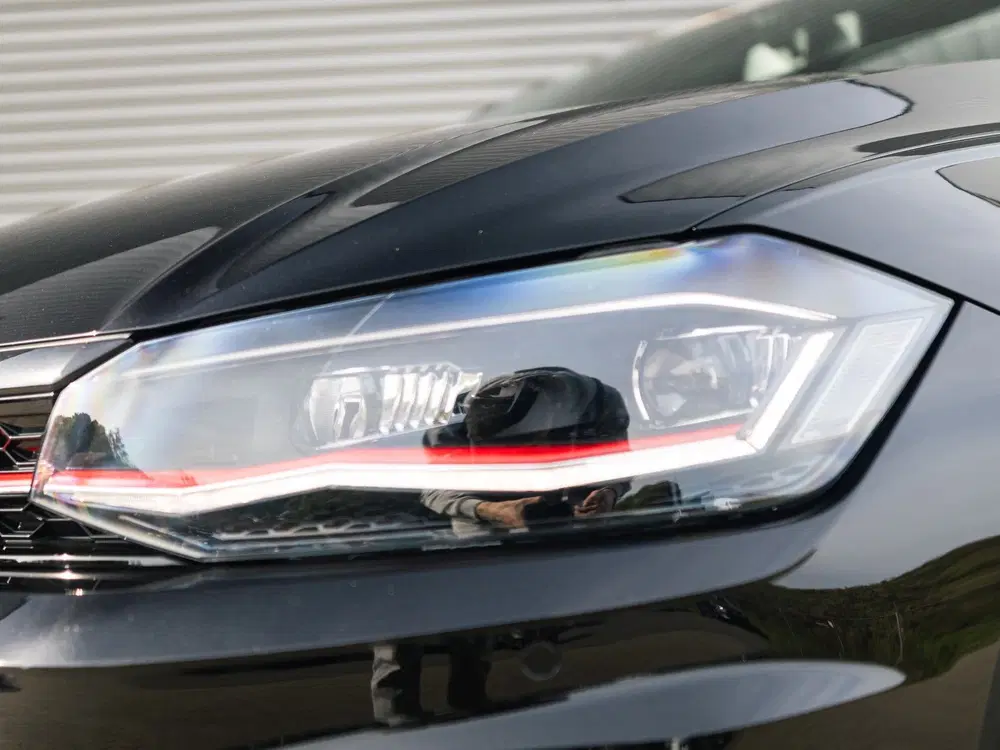 Volkswagen Polo 2.0 TSI GTI Pano Navi Camera 1JAAR GARANTI uit 2020, foto 4