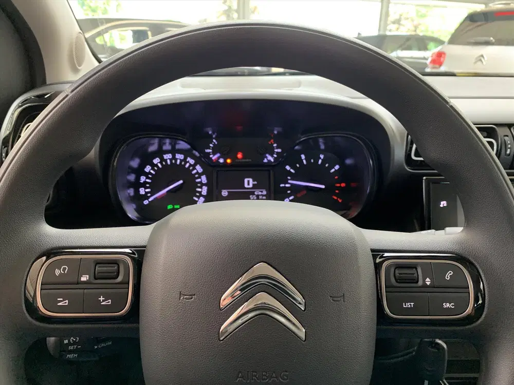 Citroën C3 Aircross Citroen C3 Aircross 1.2 PureTech 110pk Fee uit 2022, foto 10