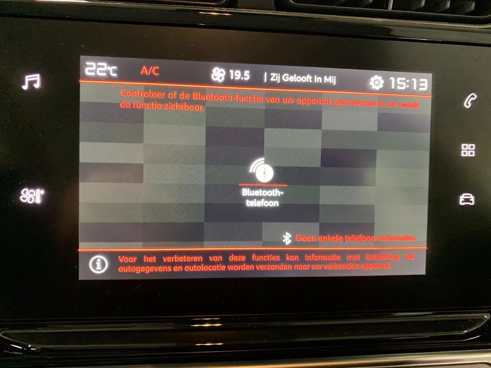Citroën C3 Aircross Citroen C3 Aircross 1.2 PureTech 110pk Fee uit 2022, foto 15