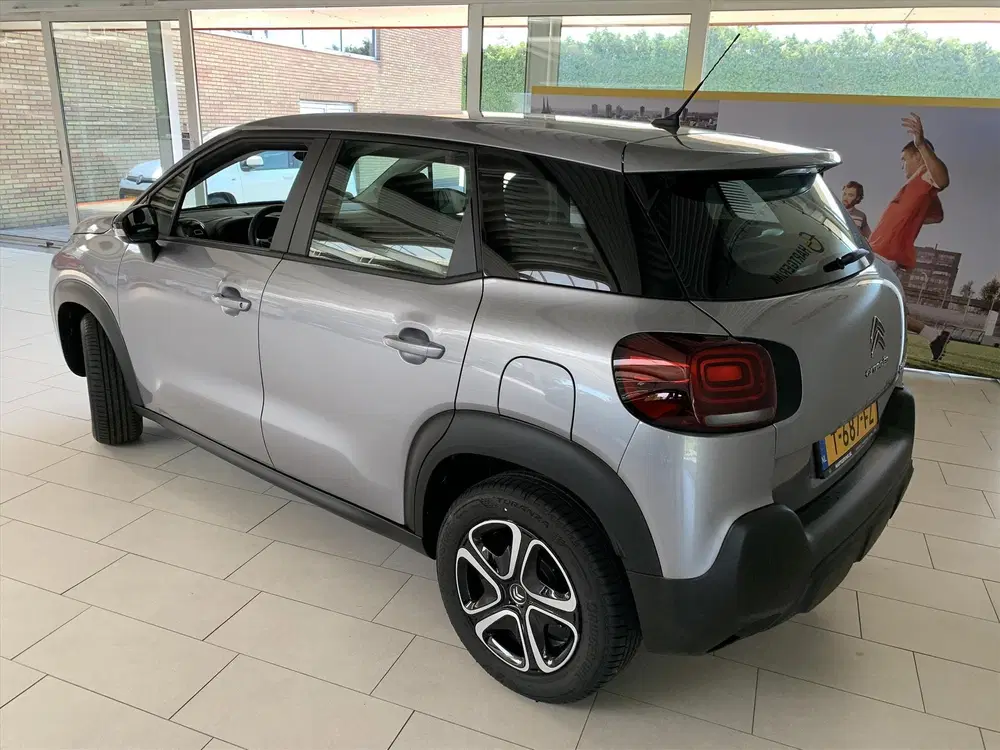 Citroën C3 Aircross Citroen C3 Aircross 1.2 PureTech 110pk Fee uit 2022, foto 3