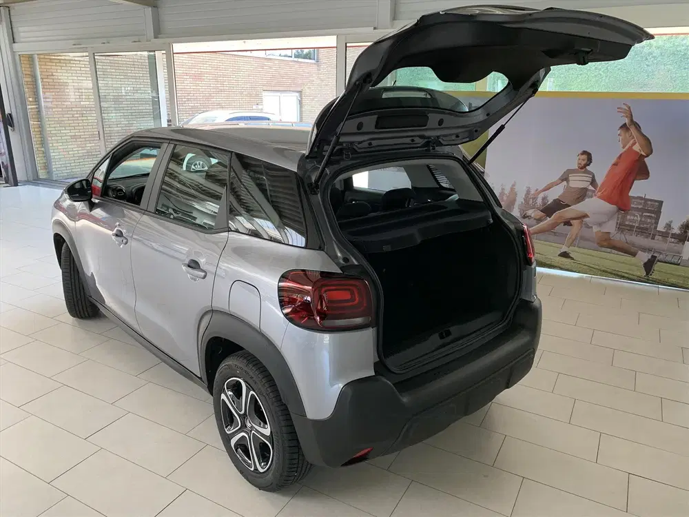 Citroën C3 Aircross Citroen C3 Aircross 1.2 PureTech 110pk Fee uit 2022, foto 4