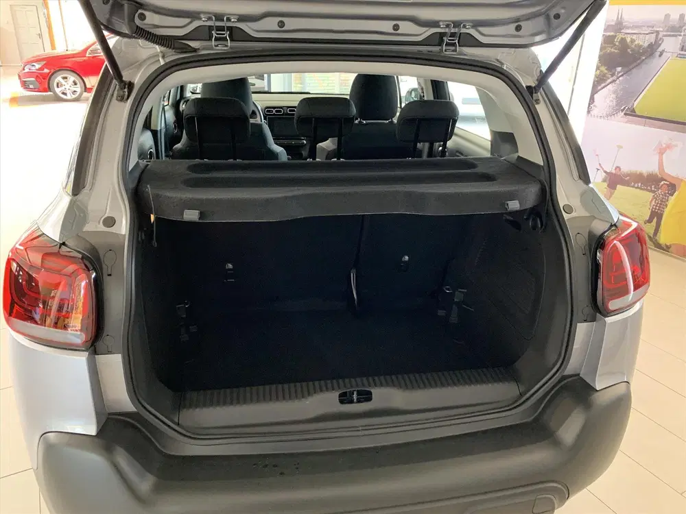 Citroën C3 Aircross Citroen C3 Aircross 1.2 PureTech 110pk Fee uit 2022, foto 5