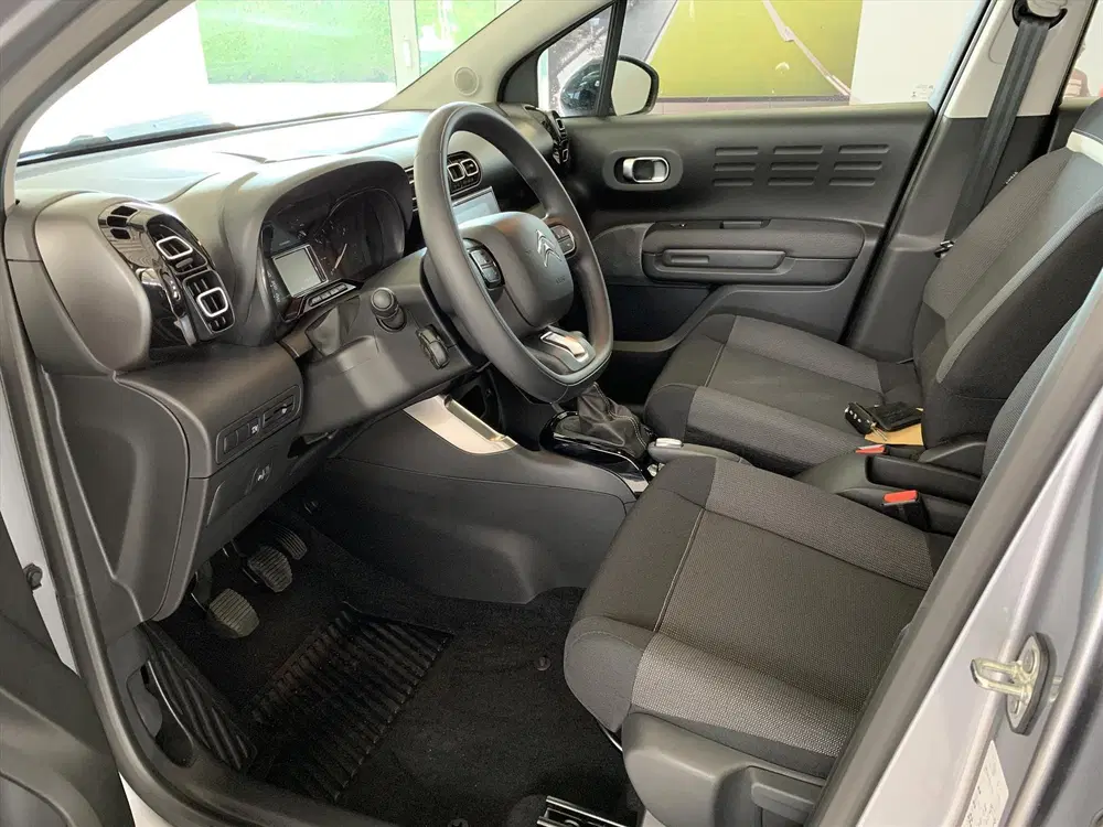 Citroën C3 Aircross Citroen C3 Aircross 1.2 PureTech 110pk Fee uit 2022, foto 7