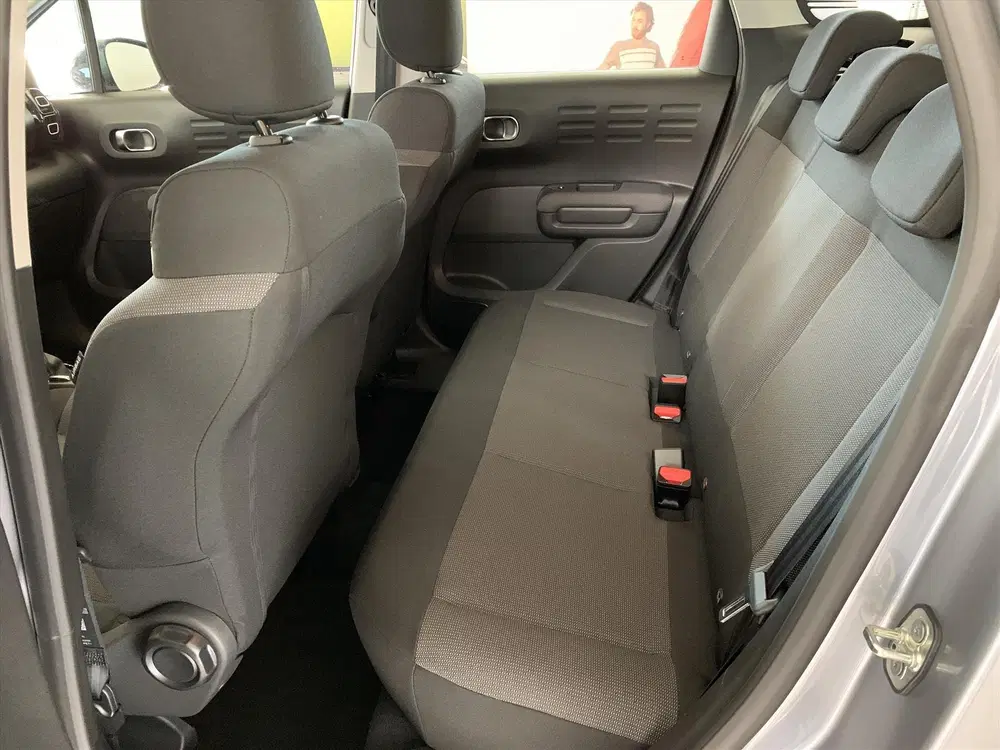 Citroën C3 Aircross Citroen C3 Aircross 1.2 PureTech 110pk Fee uit 2022, foto 8