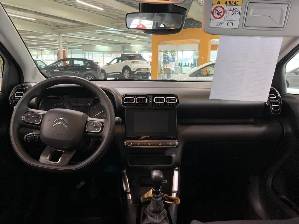 Citroën C3 Aircross Citroen C3 Aircross 1.2 PureTech 110pk Fee uit 2022, foto 9