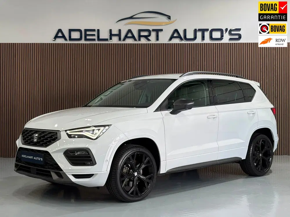 SEAT Ateca 1.5 TSI Style Business Intense FR uit 2022