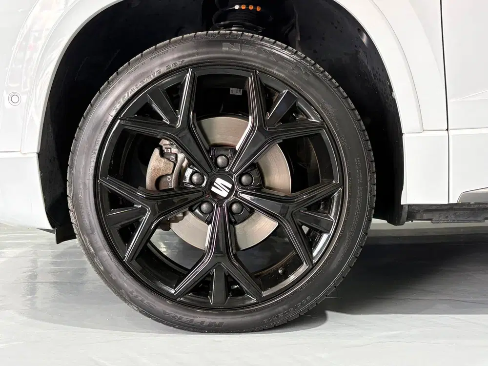 SEAT Ateca 1.5 TSI Style Business Intense FR uit 2022, foto 10