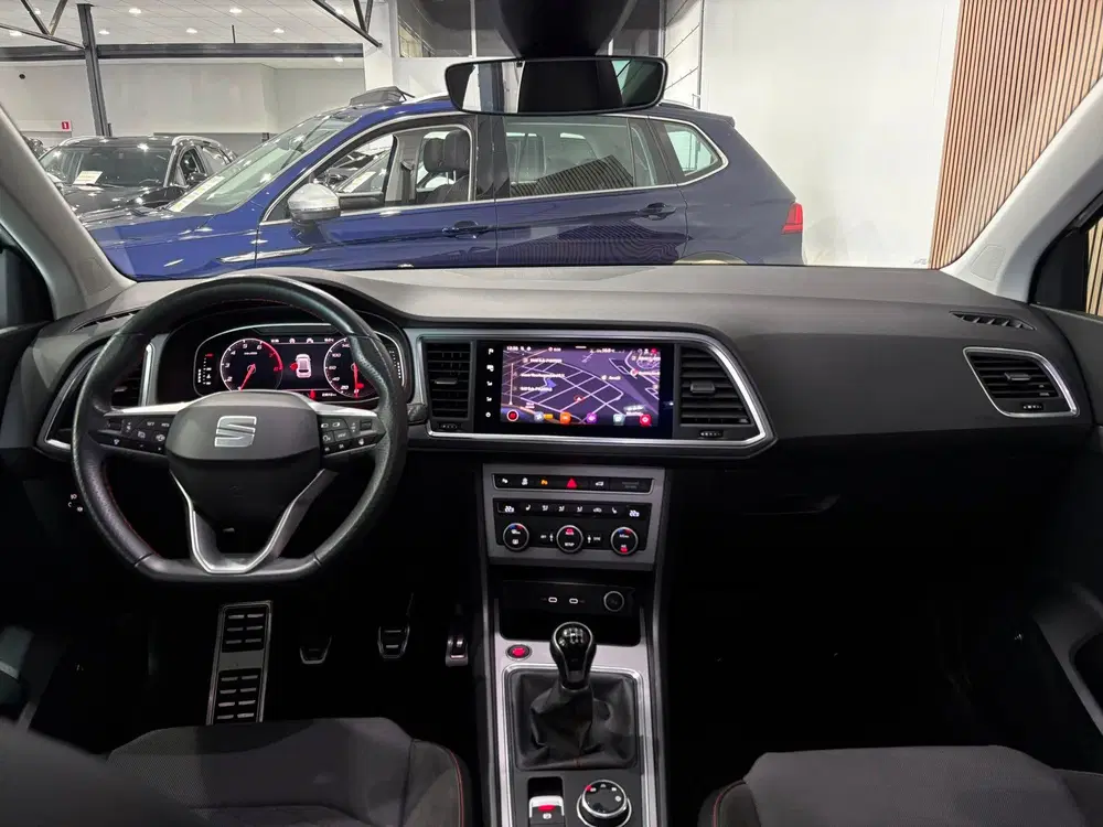 SEAT Ateca 1.5 TSI Style Business Intense FR uit 2022, foto 14