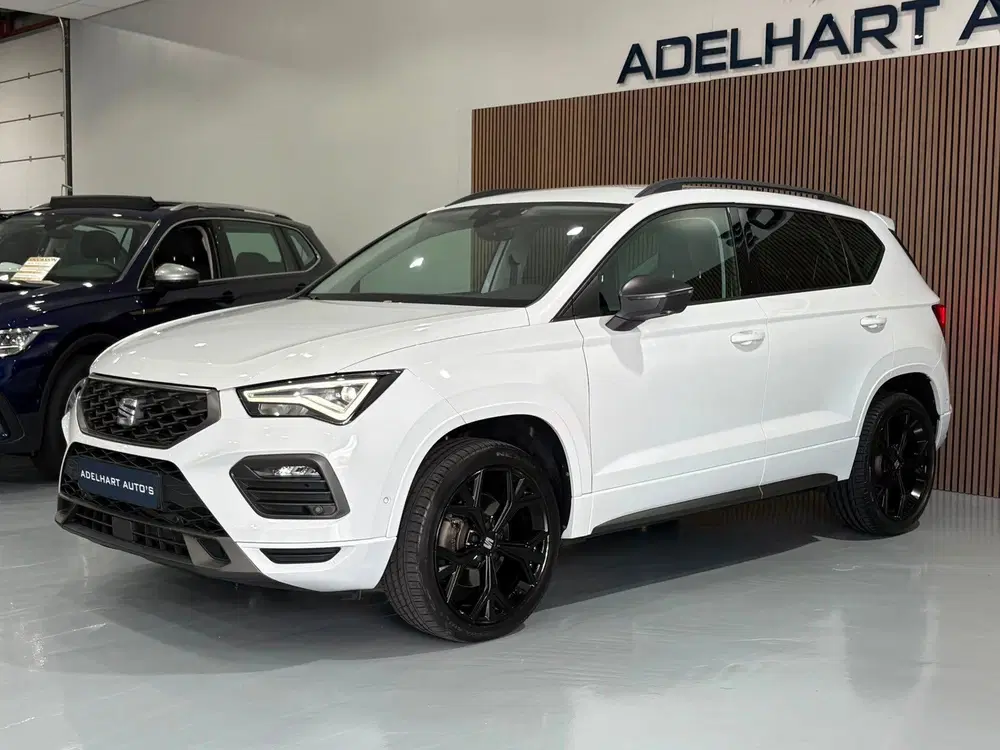 SEAT Ateca 1.5 TSI Style Business Intense FR uit 2022, foto 3