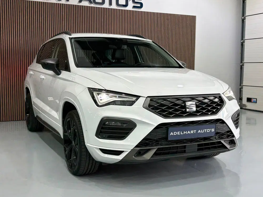 SEAT Ateca 1.5 TSI Style Business Intense FR uit 2022, foto 4