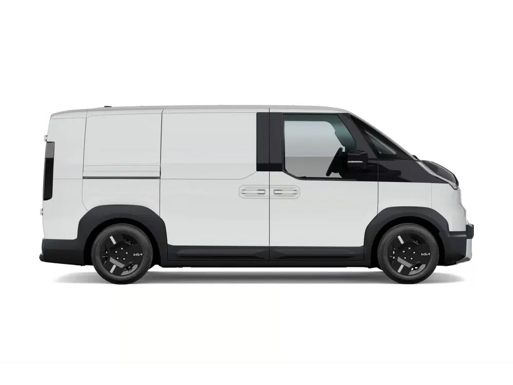 Kia PV5 L2H1 Plus 71.2 kWh uit 2026, foto 4