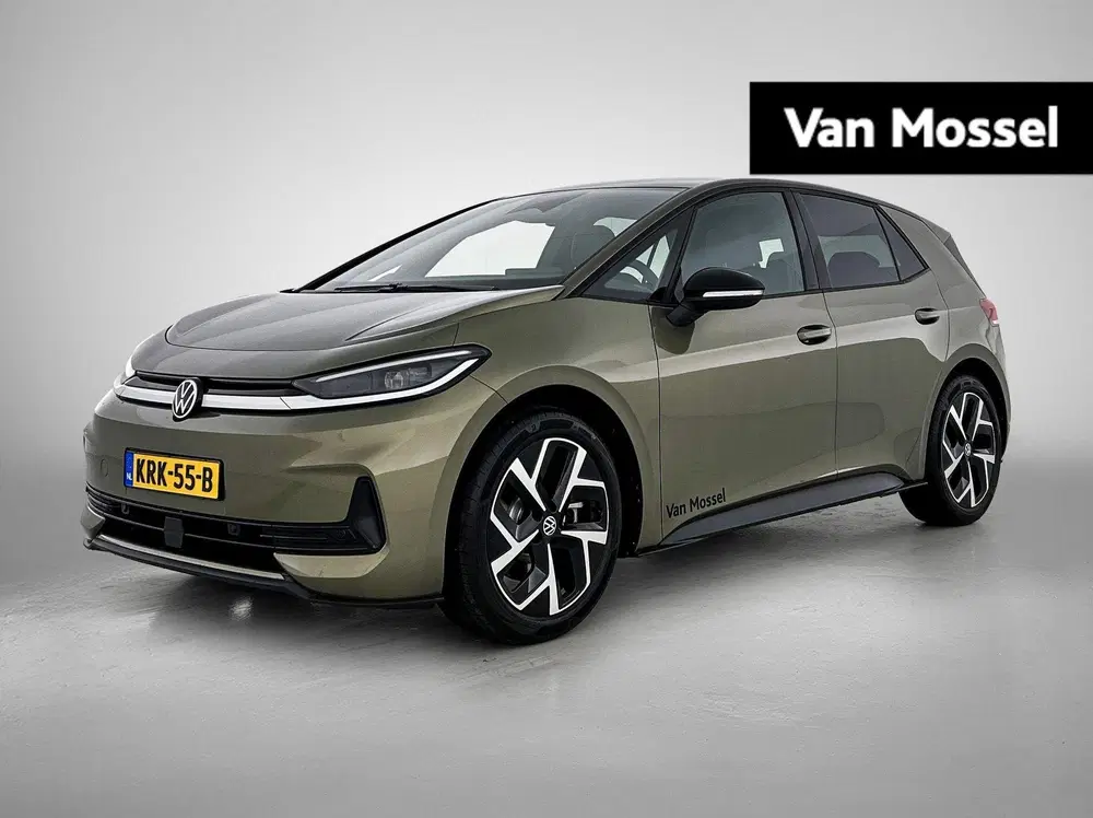 Volkswagen ID.3 Life 50 kWh 170 PK uit 2026