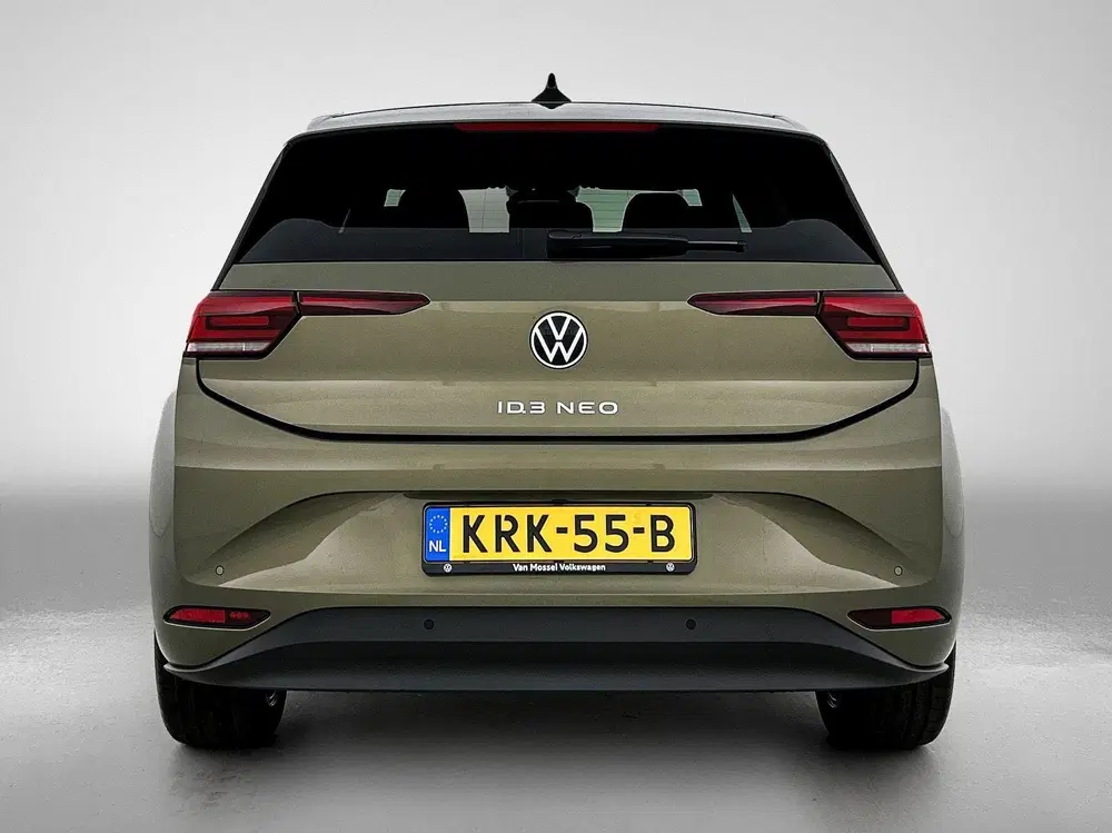 Volkswagen ID.3 Life 50 kWh 170 PK uit 2026, foto 3