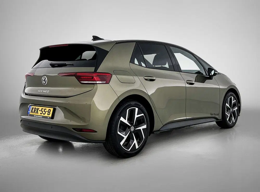 Volkswagen ID.3 Life 50 kWh 170 PK uit 2026, foto 4